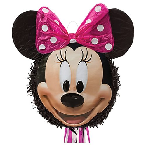 Pináta, Minnie Mouse, 43 cm
