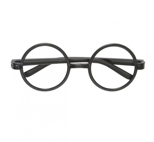 Harry potter szemüveg, műanyagból