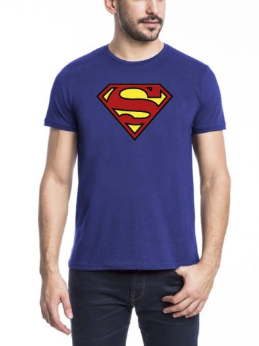 Farsangi póló superman