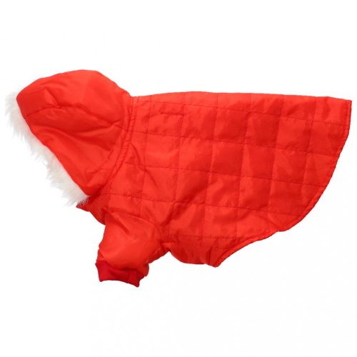 Kutyakabát narancssárga, világítás nélkül 25x60x2 cm