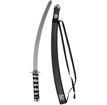 Ninja kard tokkal, 73 cm