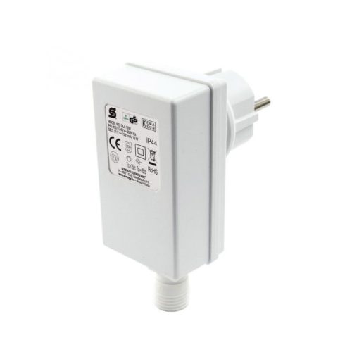 Hálózati adapter fényfüzérekhez, 31 V DC / 12 W, IP44