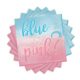 Blue or Pink Parti Szalvéta Babaszületésre - 33 cm x 33 cm, 16 db-os