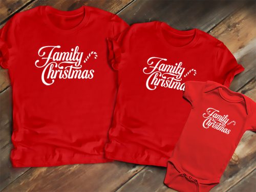 Karácsonyi családi szett - Family Christmas