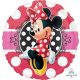 18 inch-es Minnie Egér - Minnie Mouse Portrait Fólia Lufi