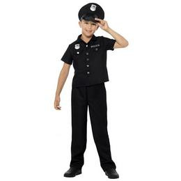 Rendőr Jelmez Gyerekeknek, L-es